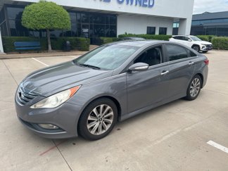 Used 2014 Hyundai Sonata Limited image 1