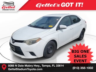 Used 2016 Toyota Corolla LE image 1