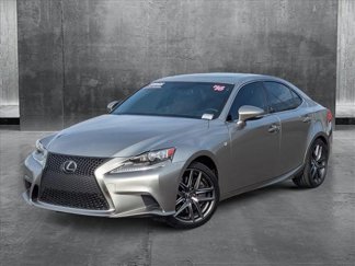 Used 2016 Lexus IS 350 image 1