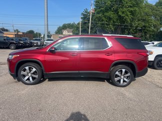Used 2018 Chevrolet Traverse LT image 1