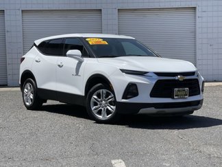 Used 2022 Chevrolet Blazer LT image 1