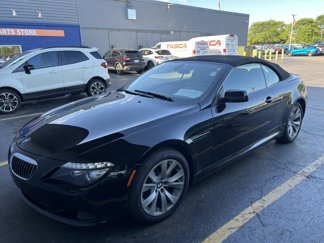 Used 2010 BMW 650i Convertible image 1