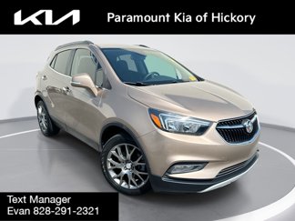 Used 2019 Buick Encore Sport Touring w/ Safety Package image 1