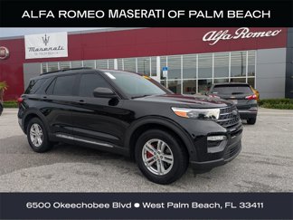 Used 2020 Ford Explorer XLT image 1