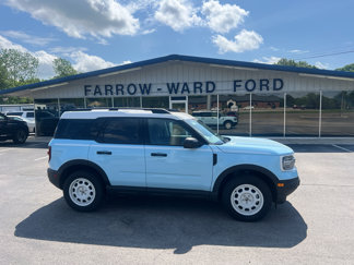 Used 2024 Ford Bronco Sport Heritage image 1