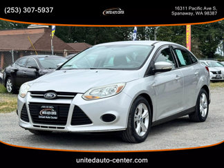 Used 2013 Ford Focus SE image 1