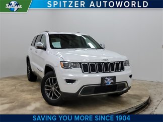 Used 2018 Jeep Grand Cherokee Limited image 1