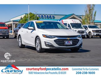 Used 2019 Chevrolet Malibu LT image 1