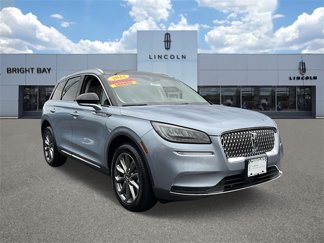 Certified 2022 Lincoln Corsair AWD w/ Premium Package image 1
