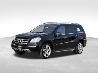Used 2011 Mercedes-Benz GL 550 4MATIC image 1