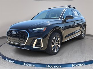 Used 2022 Audi Q5 2.0T Premium image 1