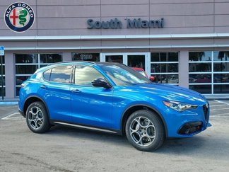 New 2025 Alfa Romeo Stelvio Sprint image 1