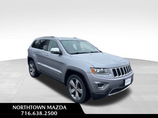 Used 2014 Jeep Grand Cherokee Limited image 1