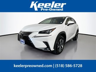 Used 2020 Lexus NX 300 AWD w/ Premium Package image 1