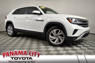 Used 2020 Volkswagen Atlas Cross Sport SEL image 1