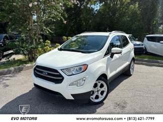 Used 2021 Ford EcoSport SE w/ SE Convenience Package image 1