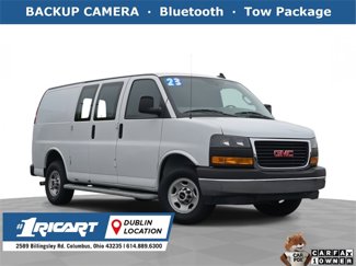 Used 2023 GMC Savana 2500 w/ Driver Convenience Package image 1