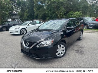 Used 2019 Nissan Sentra S image 1