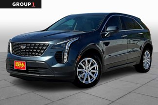 Used 2020 Cadillac XT4 Luxury image 1