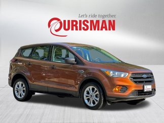 Used 2017 Ford Escape S image 1