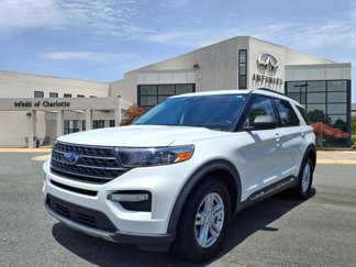Used 2020 Ford Explorer XLT w/ Equipment Group 202A image 1