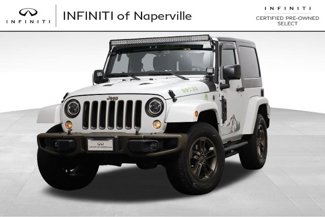 Used 2016 Jeep Wrangler Sahara image 1