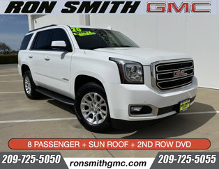 Used 2020 GMC Yukon SLT w/ Open Road Package image 1
