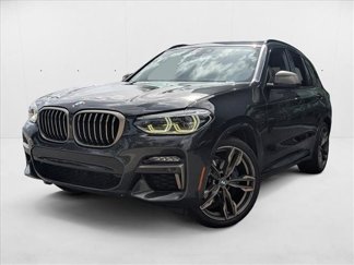 Used 2020 BMW X3 M40i w/ Executive Package image 1