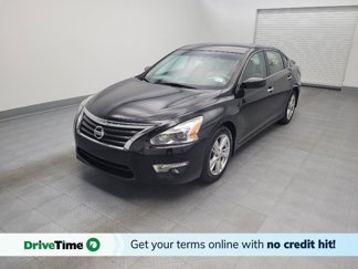 Used 2015 Nissan Altima 2.5 SV image 1