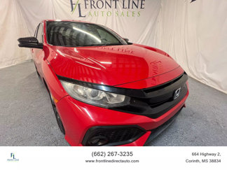 Used 2017 Honda Civic EX image 1