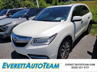 Used 2016 Acura MDX SH-AWD w/ Technology Package image 1