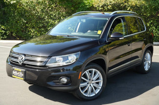 Used 2014 Volkswagen Tiguan SEL image 1