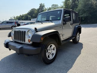 Used 2007 Jeep Wrangler X image 1