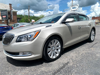 Used 2014 Buick LaCrosse Leather w/ Driver Confidence Package image 1
