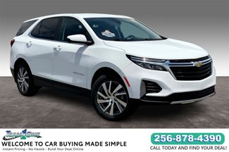 Used 2024 Chevrolet Equinox LT image 1