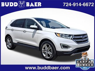 Used 2017 Ford Edge Titanium w/ Equipment Group 301A image 1