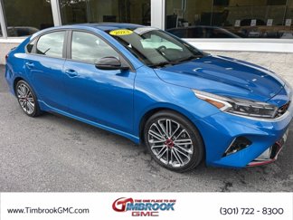 Used 2023 Kia Forte GT w/ GT2 Package image 1