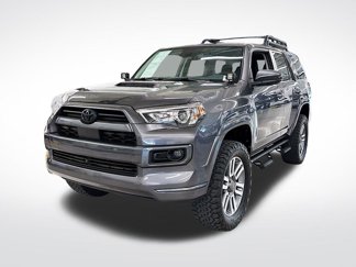 Used 2022 Toyota 4Runner TRD Sport image 1