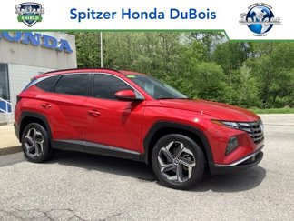 Used 2023 Hyundai Tucson SEL w/ Convenience Package image 1