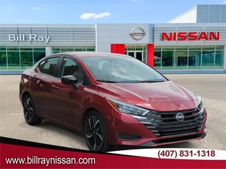 Certified 2023 Nissan Versa SR w/ Lighting Package image 1