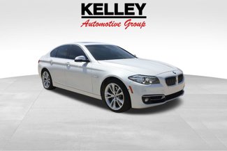 Used 2015 BMW 535i Sedan image 1