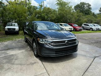 Used 2022 Volkswagen Jetta SE image 1