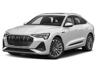 Used 2021 Audi e-tron Premium Plus w/ Premium Plus Package image 1