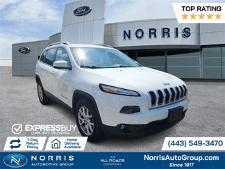 Used 2016 Jeep Cherokee Latitude w/ Cold Weather Group image 1