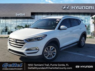 Used 2017 Hyundai Tucson SE image 1
