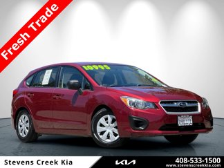 Used 2014 Subaru Impreza 2.0i image 1