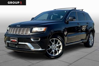 Used 2015 Jeep Grand Cherokee Summit w/ Platinum Series Group image 1