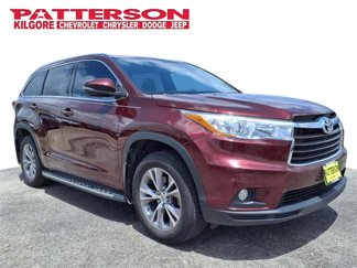 Used 2015 Toyota Highlander XLE image 1