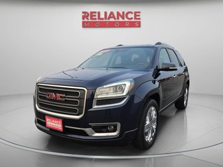 Used 2017 GMC Acadia Limited SLT image 1