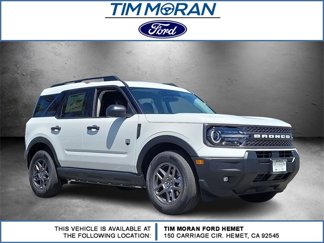 New 2025 Ford Bronco Sport Big Bend image 1